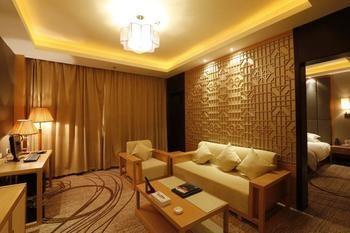 Haizhou International Hotel - Monts Huang Extérieur photo