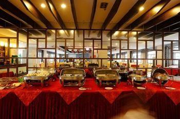 Haizhou International Hotel - Monts Huang Extérieur photo