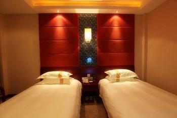 Haizhou International Hotel - Monts Huang Extérieur photo