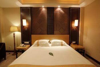Haizhou International Hotel - Monts Huang Extérieur photo